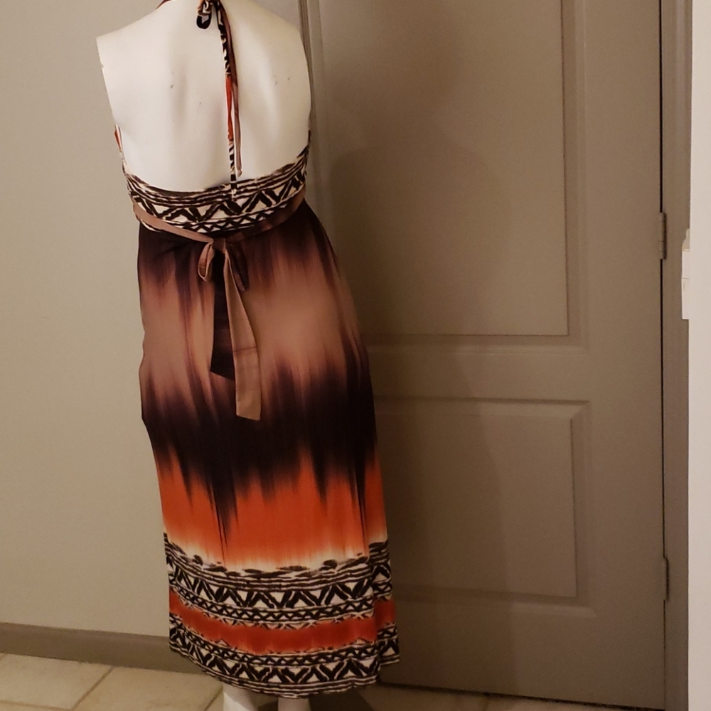 MAXI DRESS - Picture 2 of 5